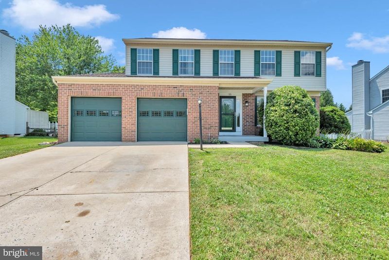 55 Fox Rock Dr, Myersville, MD 21773