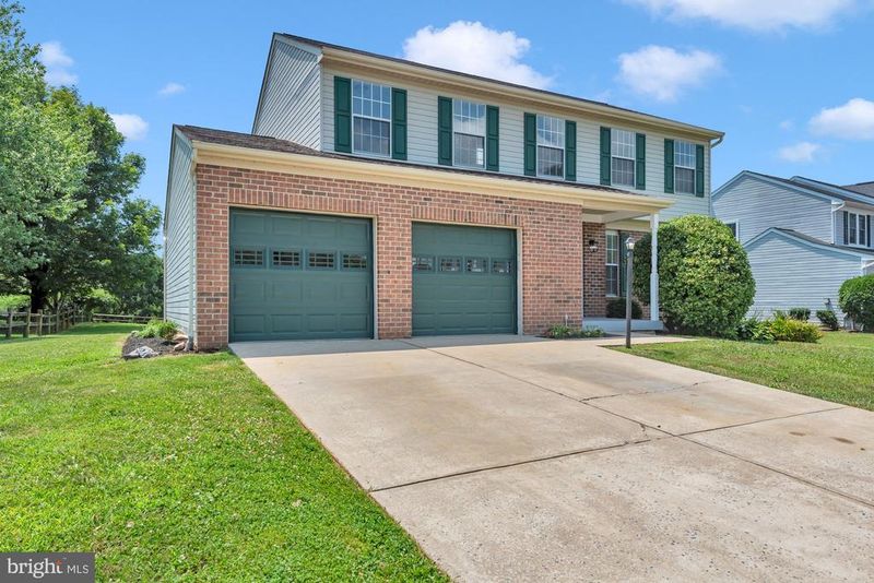 55 Fox Rock Dr, Myersville, MD 21773