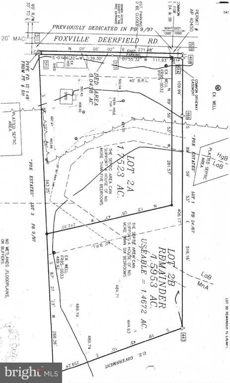 14917 Foxville Deerfield Rd, Sabillasville, MD 21780