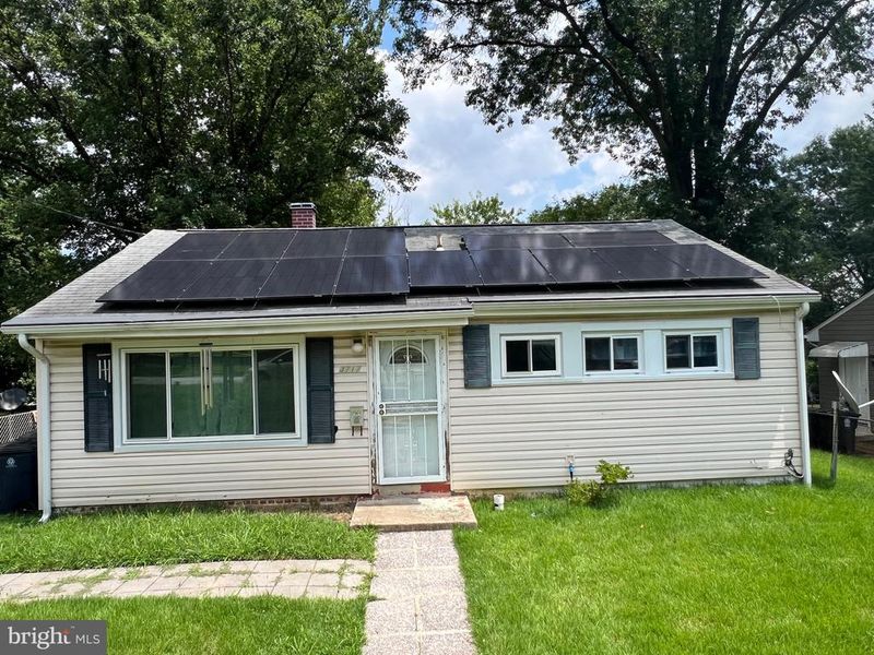 3717 Ingalls Ave, Hyattsville, MD 20784