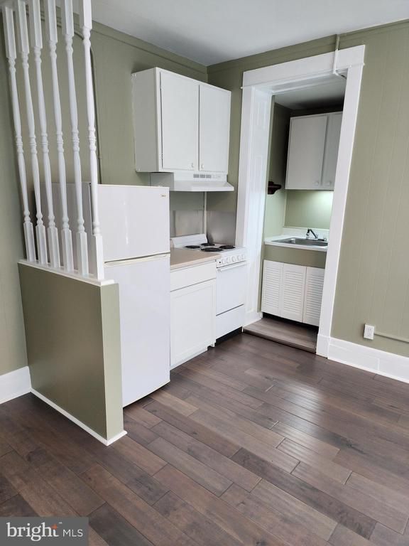316 Upper College Ter #1, Frederick, MD 21701