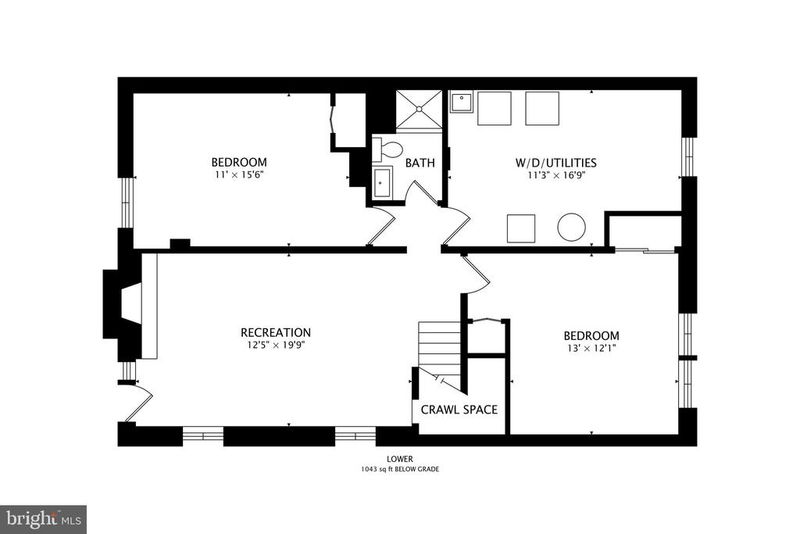 14316 Woodcrest Dr, Rockville, MD 20853