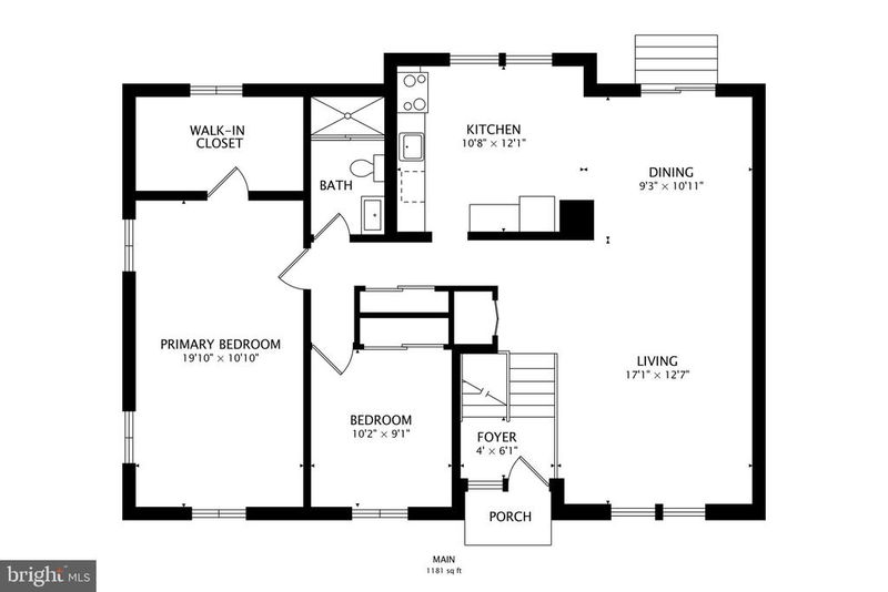 14316 Woodcrest Dr, Rockville, MD 20853