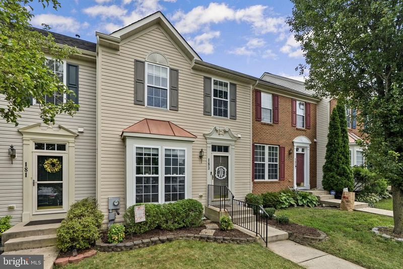 183 Fiona Way, Brunswick, MD 21758
