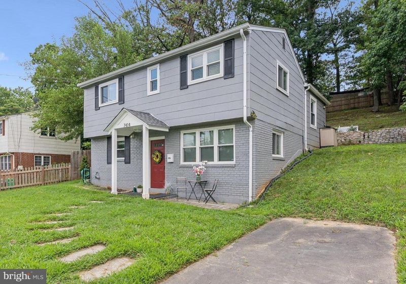 7414 Parkwood St, Hyattsville, MD 20784