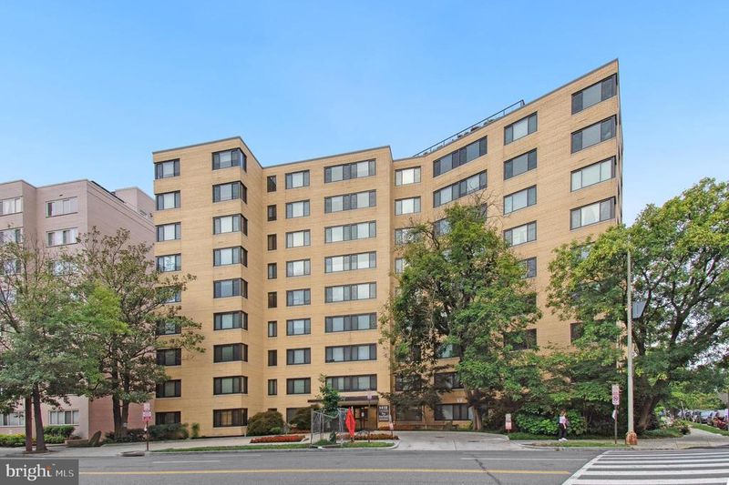 5410 Connecticut Ave NW #206, Washington, DC 20015