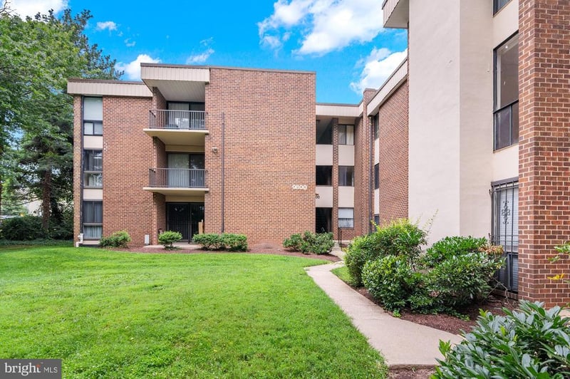 9800 Georgia Ave #25-301, Silver Spring, MD 20902