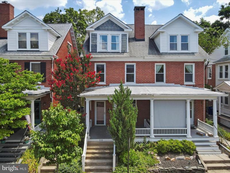 518 Elm St, Frederick, MD 21701