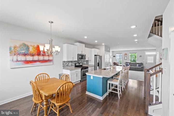 1304 Sandoval Ct, Frederick, MD 21702