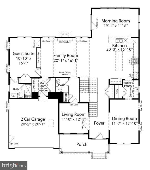 6607 29th St N, Arlington, VA 22213