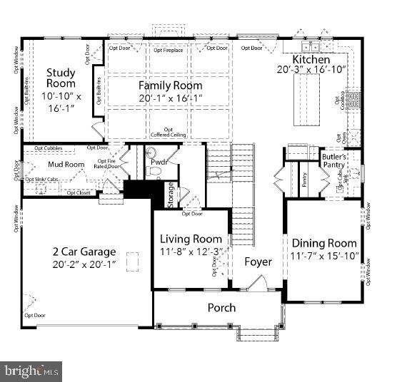 2418 Holt St, Vienna, VA 22180