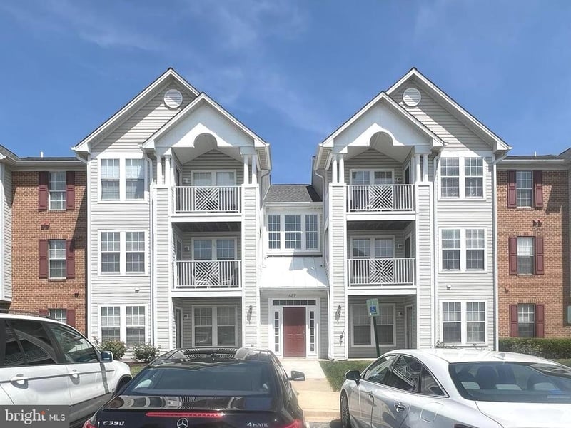689 Winding Stream Way #204, Odenton, MD 21113