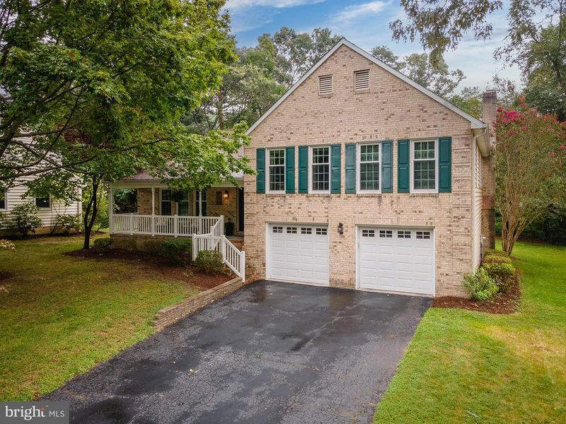 307 Willow Run Ct, Millersville, MD 21108