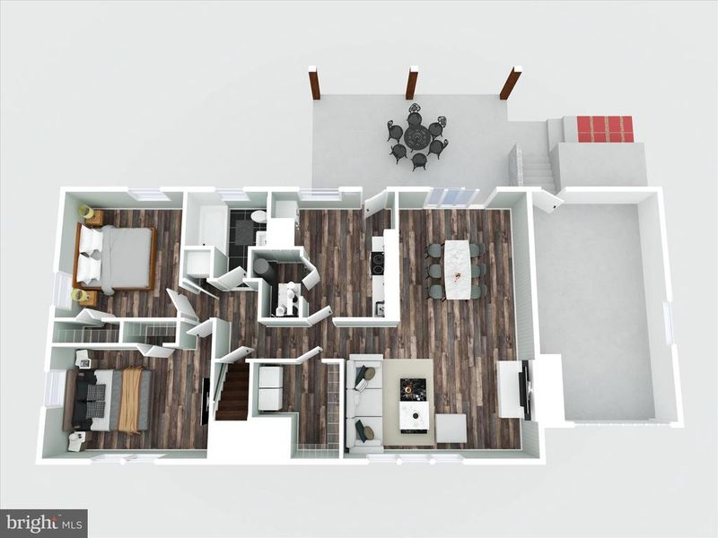8614 Gateshead Rd, Alexandria, VA 22309