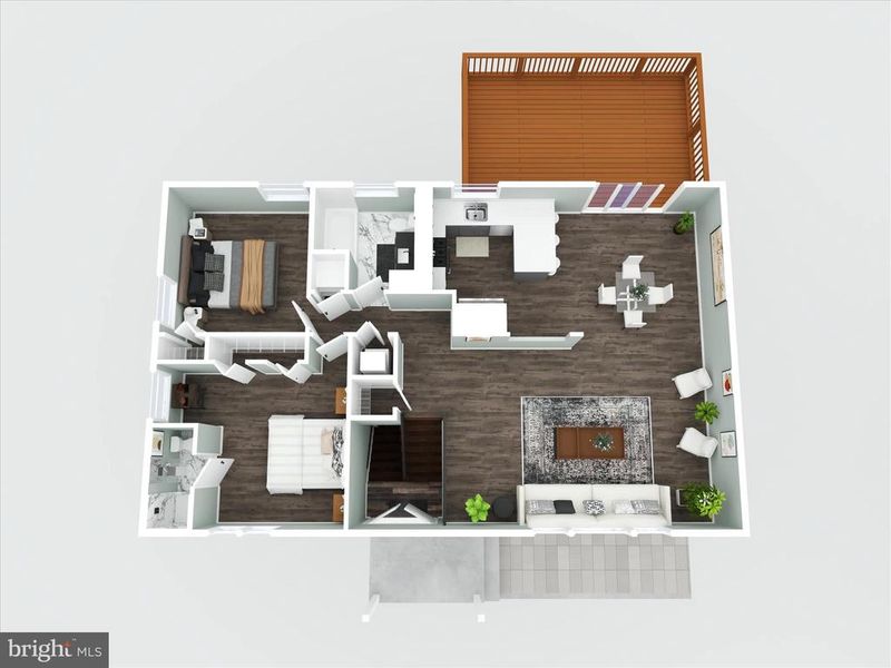 8614 Gateshead Rd, Alexandria, VA 22309