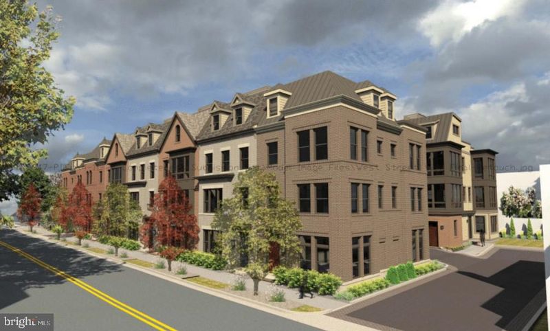 115 N West St, Alexandria, VA 22314