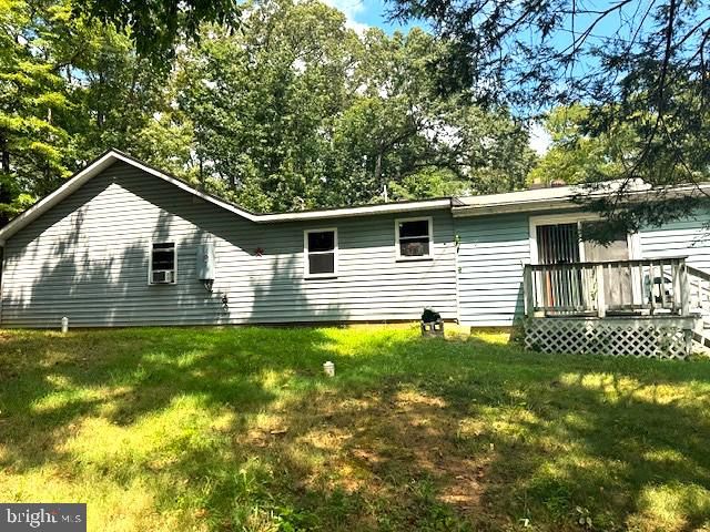 4502 Forestburg Ln, Triangle, VA 22172