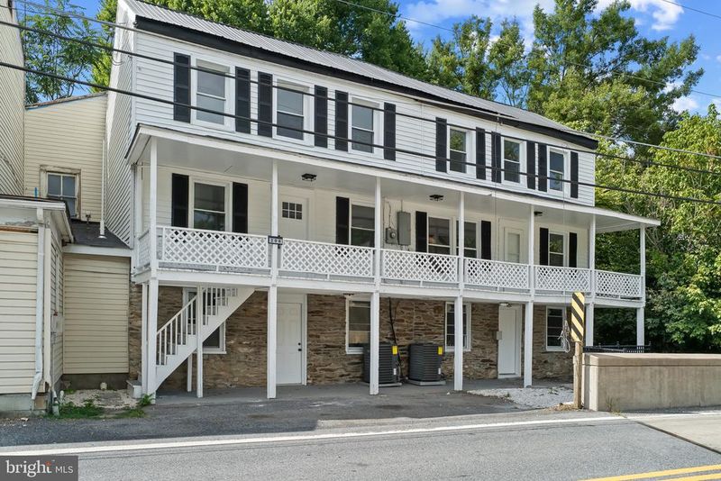 206 Jefferson PIKE, Knoxville, MD 21758
