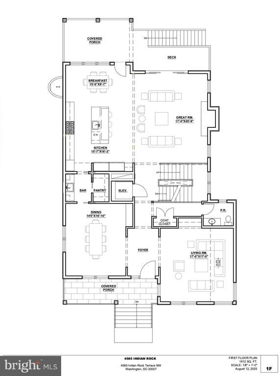 4565 Indian Rock Ter NW, Washington, DC 20007