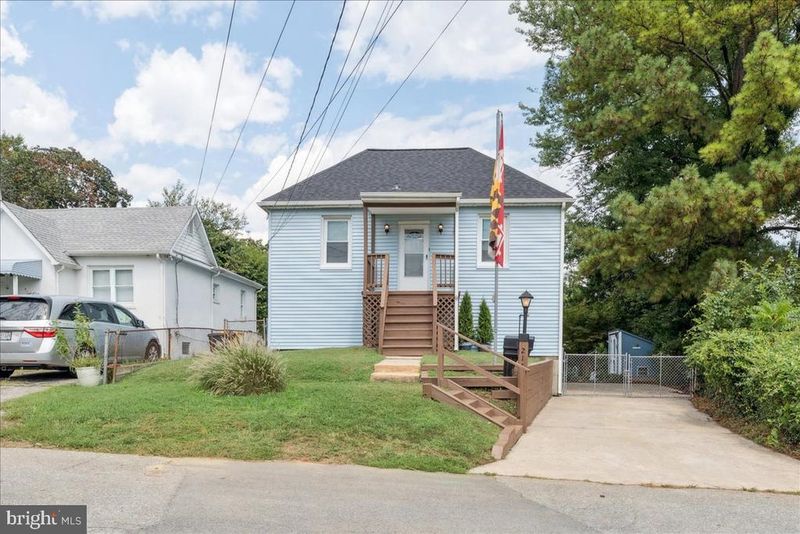 214 Hillcrest Ave, Brooklyn, MD 21225