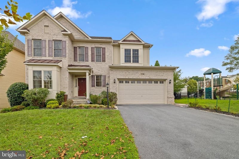 1116 Autumn Brook Ave, Silver Spring, MD 20906