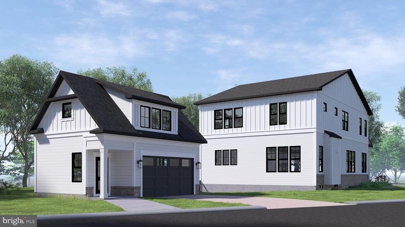 1933 N Van Buren St, Arlington, VA 22205