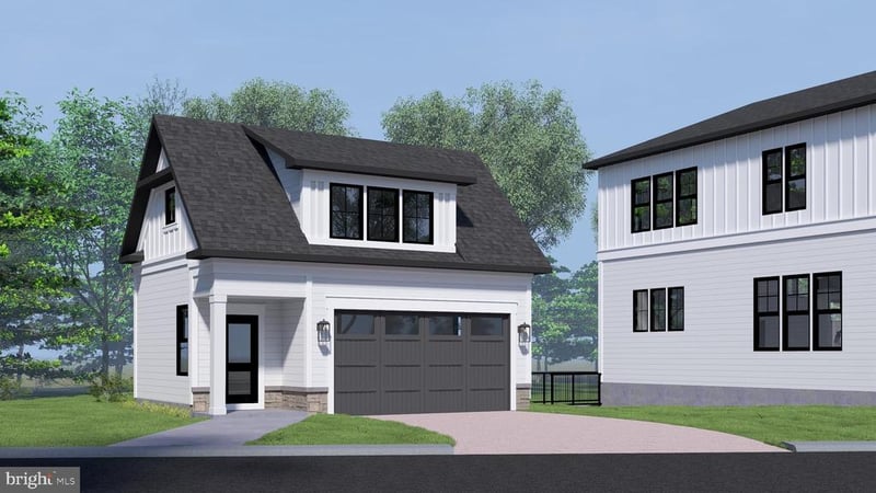 1933 N Van Buren St, Arlington, VA 22205