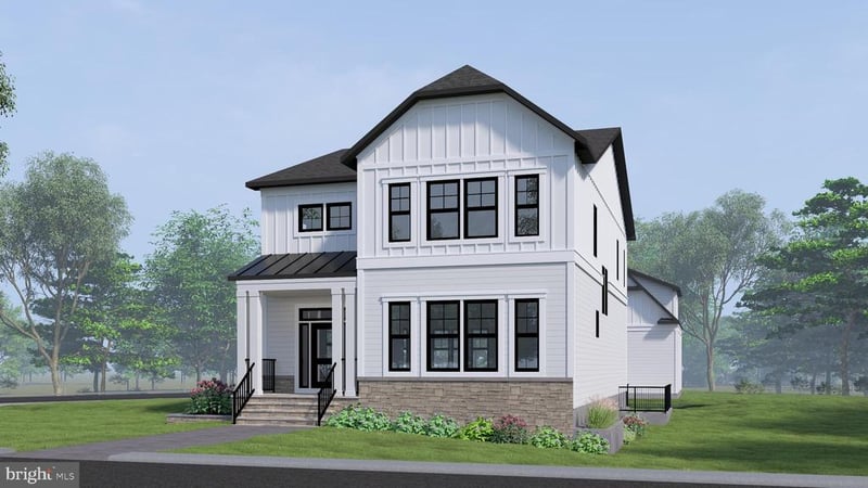 1933 N Van Buren St, Arlington, VA 22205