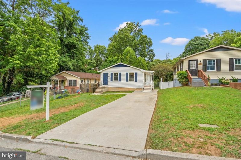 403 E F St, Brunswick, MD 21716