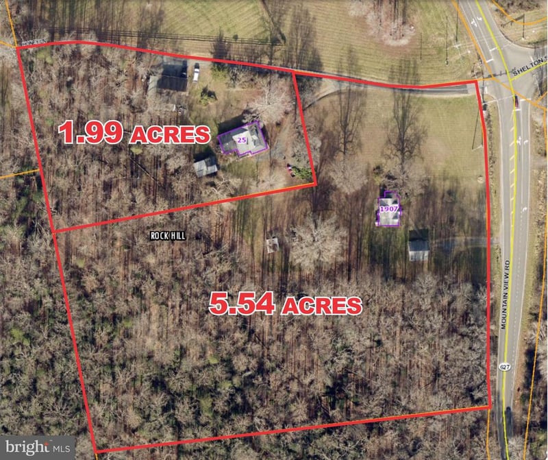 1907 Mountain View Rd, Stafford, VA 22554