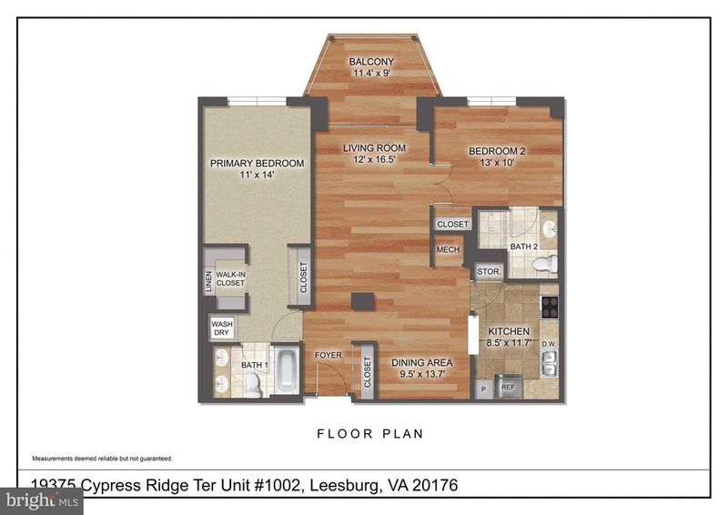 19375 Cypress Ridge Ter #1002, Leesburg, VA 20176