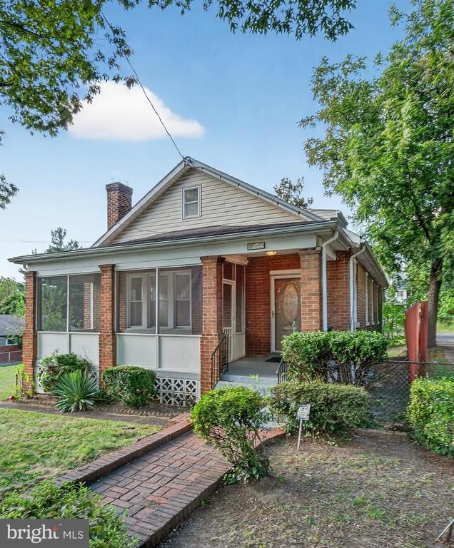 213 Van Buren St NW, Washington, DC 20012