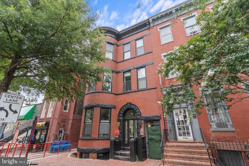1225 11th St NW #9, Washington, DC 20001
