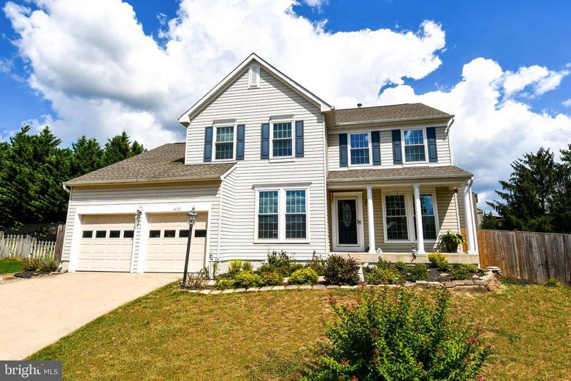 1403 Leaswing Ct, Frederick, MD 21703