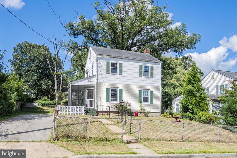 4108 Fairfax St, Hyattsville, MD 20784