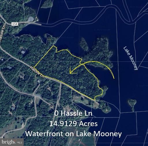 0 Hassle Ln, Fredericksburg, VA 22406