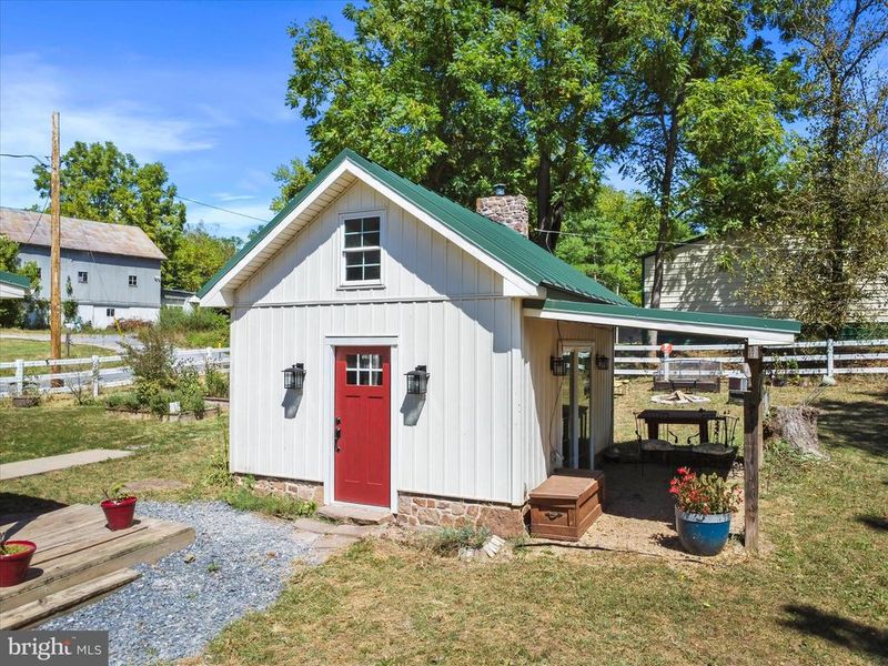 11715 Clyde Young Rd, Woodsboro, MD 21798