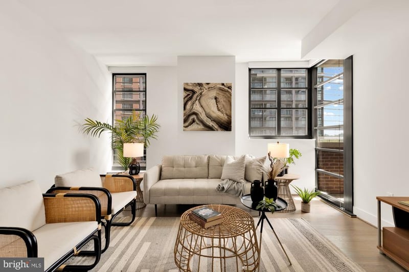 45 Sutton Sq SW #303, Washington, DC 20024