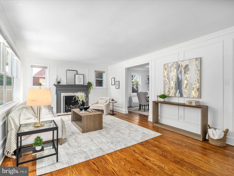 422 Carroll Pw, Frederick, MD 21701