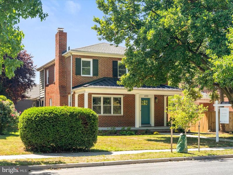 422 Carroll Pw, Frederick, MD 21701