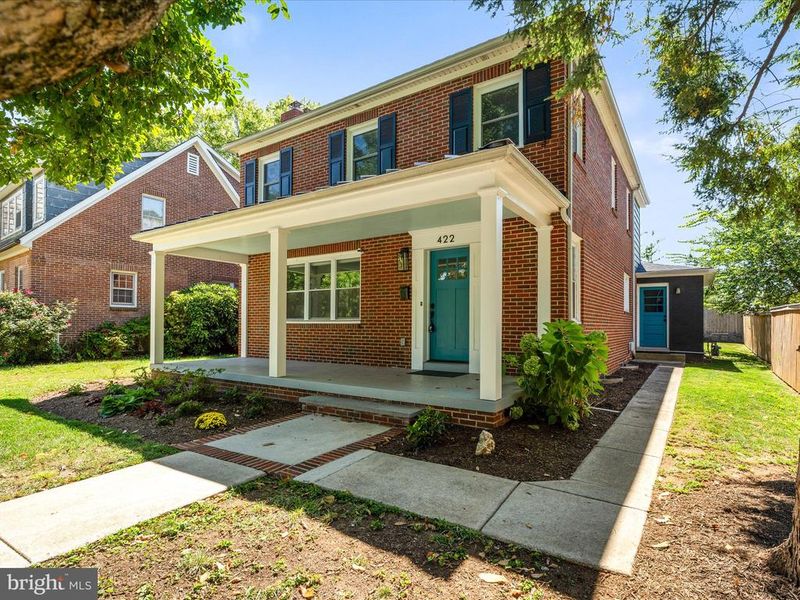 422 Carroll Pw, Frederick, MD 21701