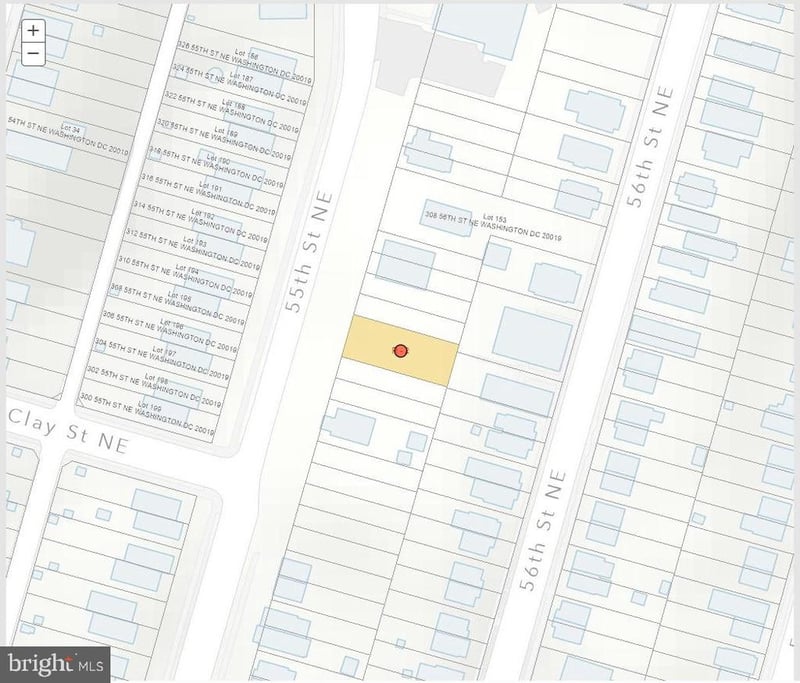 233 55th St NE, Washington, DC 20019