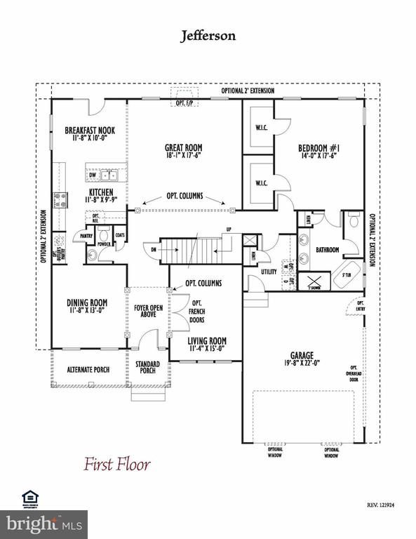 1096 Linden Tree Drive Jefferson Model, Annapolis, MD 21409