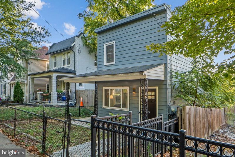 3618 Martin Luther King Jr Ave SE, Washington, DC 20032