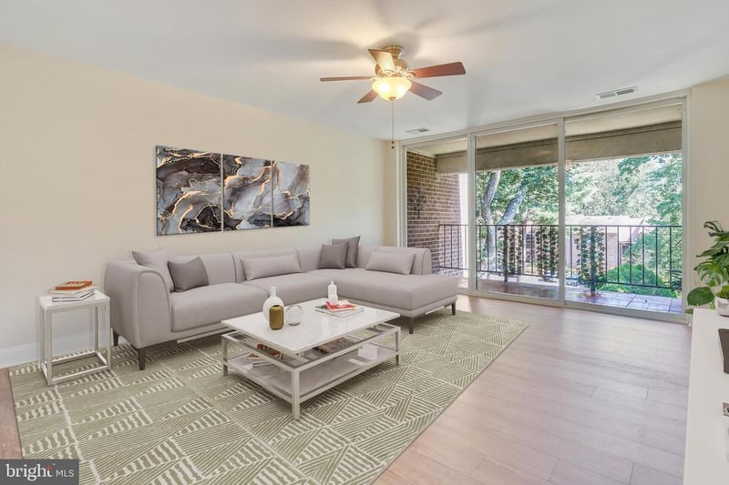 1439 Northgate Sq #39/21B, Reston, VA 20190