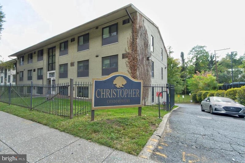 3111 Naylor Rd SE #301, Washington, DC 20020
