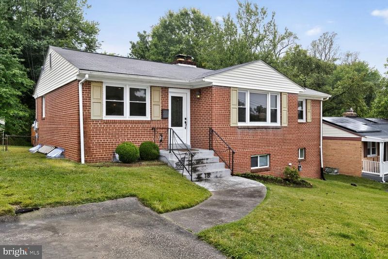 1802 61st Ave, Cheverly, MD 20785