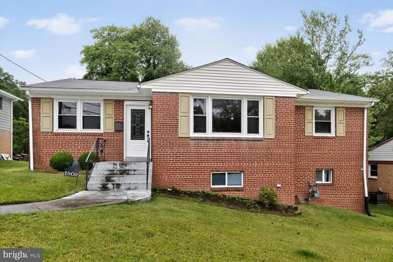 1802 61st Ave, Cheverly, MD 20785