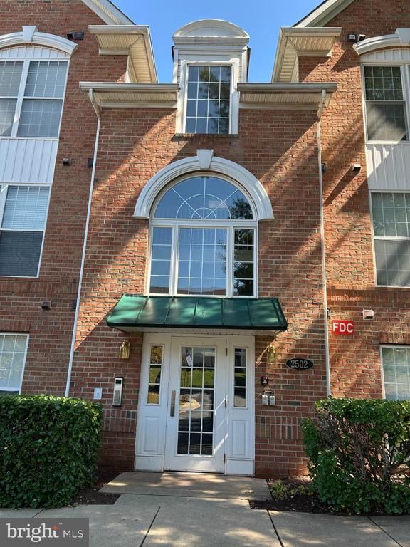 2502 Driftwood Ct #2C, Frederick, MD 21702
