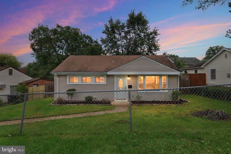 4813 67th Ave, Hyattsville, MD 20784